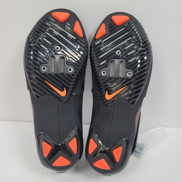 Nike SuperRep Women's Red Black Cycle Shoes CJ0775-008 US Size 7.5 NWOT - Picture 7 of 9